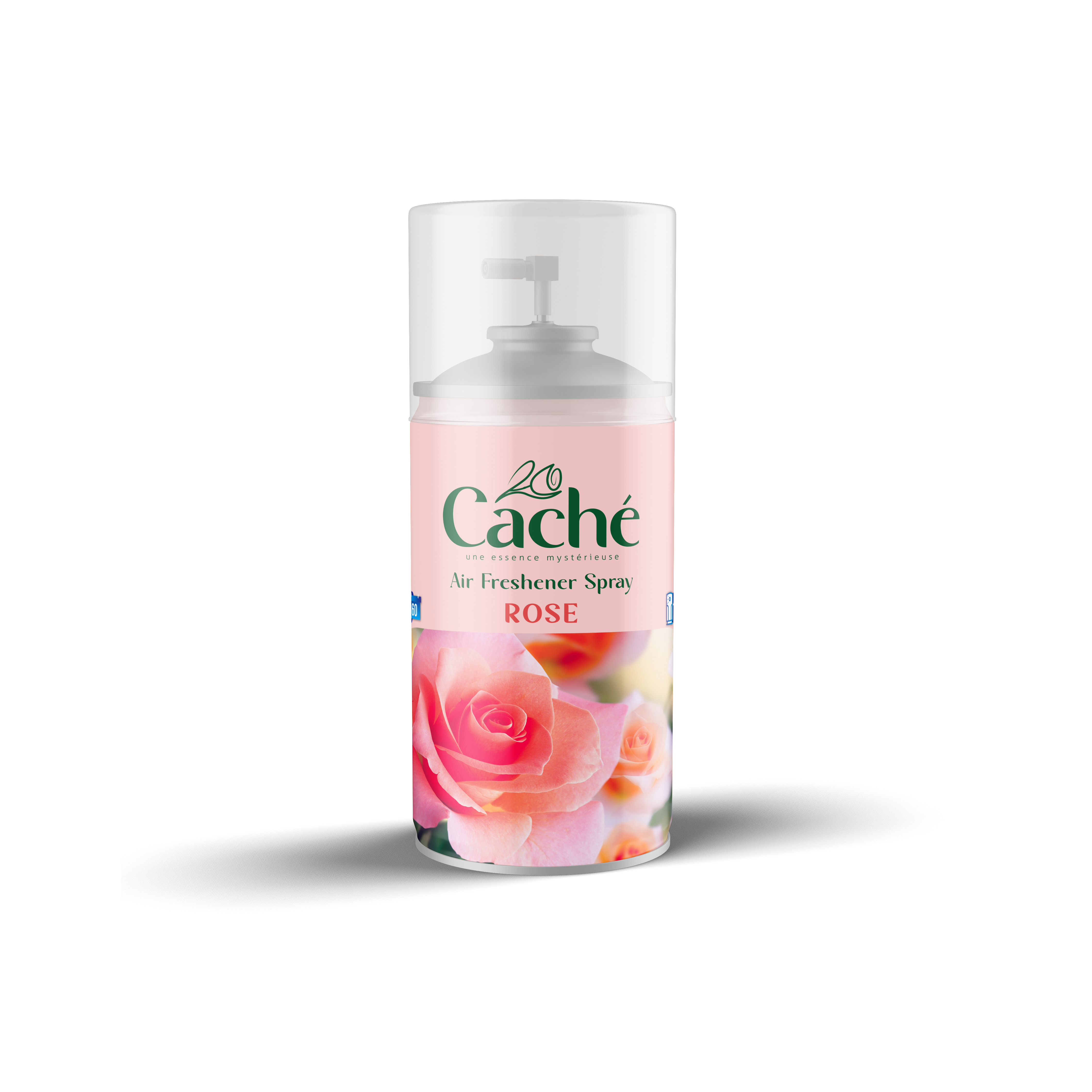 CASH ROOM FRESHENER SPRAY 250 ML ROSE